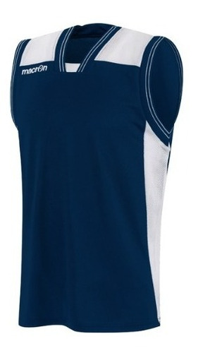 Musculosa Basketball- Modelo Chromium- Macron