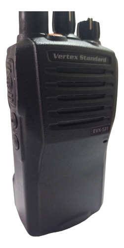 Radio Portátil Digital Análogo  Vertex Evx531