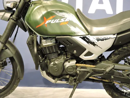 Xpulse 200 Fi 2021