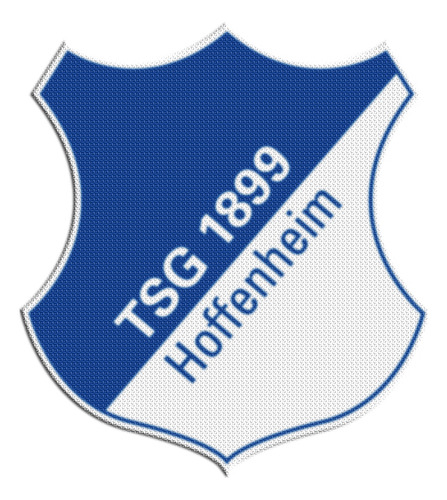 Parche Escudo Alemania 1899 Hoffenheim