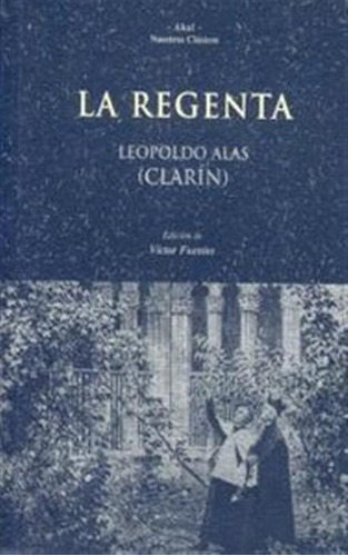 Regenta,la - Clarin