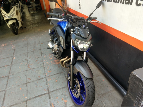 Yamaha Mt-07 Abs 2020