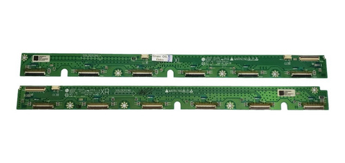 Par De Buffer Para Tv 42pj350 | Eax61332101 - Eax613332301