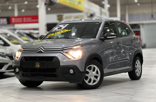 Citroën C3 1.0 Live Flex 5P