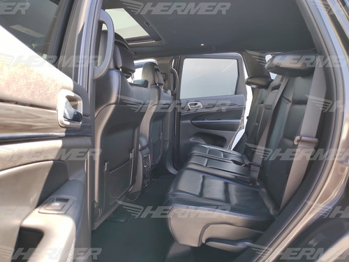Jeep Grand Cherokee 3.7 Limited Lujo 3.6 4x2 At