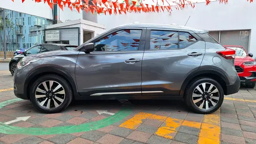 Nissan Kicks 1.6 Exclusive At Cvt