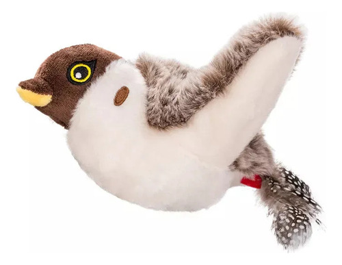 Cho Juguetes Para Gatos, Pájaro Volador Interactivo