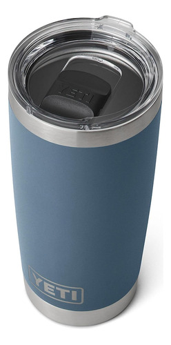 Vaso Yeti Acero Inox ,aislado Al Vacío, 590 Ml Nordic Blue