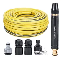 Comprar Manguera De Agua Para Jardín Manguera De Agua Flexible Boqui