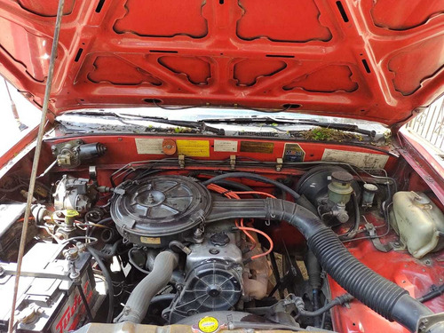 Chevrolet Luv 2300 4x2 96 Furgon Excelente Estado
