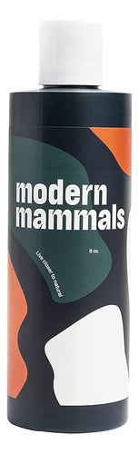 Modern Mammals Magic Mud Mens Shampoo Alternative, Sin Espum