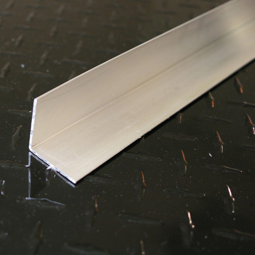 Ángulo De Aluminio Igual De 1-1/2 PLG. Por 1-1/2 PLG. ...