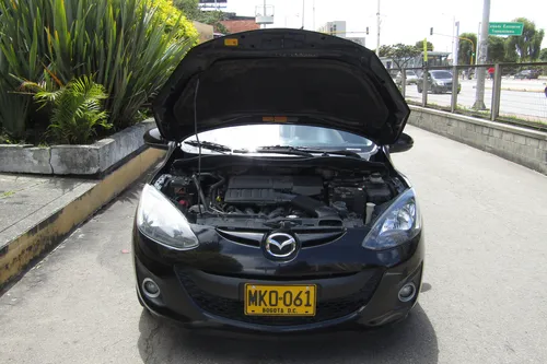Mazda 2 1.5 15HA1C HB AT
