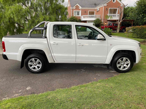 Volkswagen Amarok 2.0 Cd Tdi 180cv 4x4 Trendline 2016