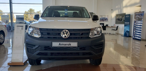 Imagen 14 de 15 de Volkswagen Amarok Trendline 4x2 140cv. M.g