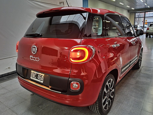 Imagen 4 de 15 de Fiat 500l Pop Star Techo Panorámico Unico