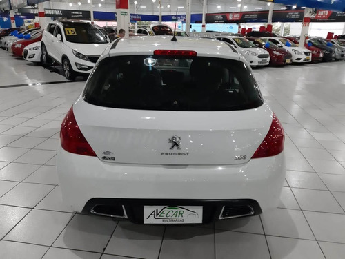 Peugeot 308 Active 1.6 Flex 2013