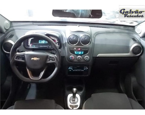 Chevrolet Agile 1.4 Mpfi Ltz 8v Flex 4p Automatizado