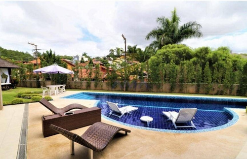 Imagem 3 de 26 de Casa Com 4 Dormitórios À Venda, 450 M² Por R$ 2.280.000,00 - Nova Higienópolis - Jandira/sp - Ca1038