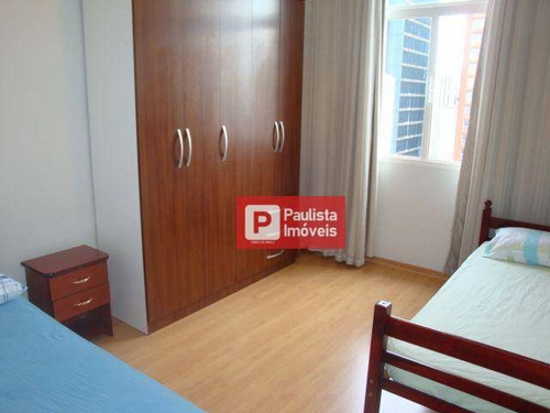 Apartamento Para Alugar, 42 M² Por R$ 4.998,00/mês - Bela Vista - São Paulo/sp - Ap16803