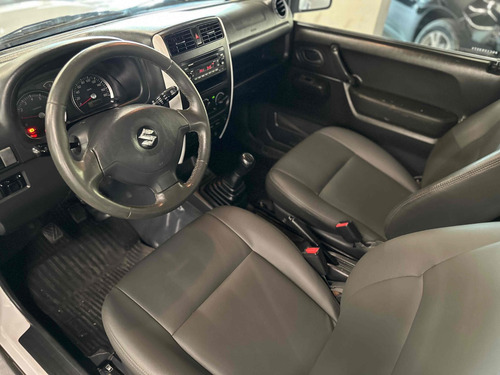 Suzuki Jimny 1.3 4SPORT 4X4 16V GASOLINA 2P MANUAL