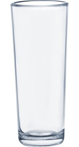 Vaso De Cristal Grueso Jaibolero Jaibol Highball Caja Con 24