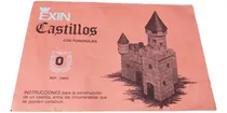 Comprar Instructivo Antiguo De Exin Castillos 0 De Los 70s