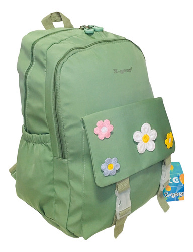 Mochila Juvenil Para Mujer X Gear