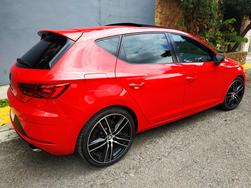 Seat Leon 2.0 L T Cupra At 5p