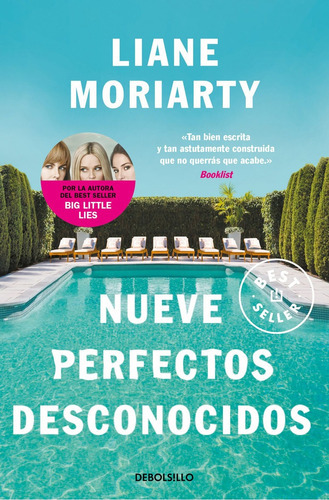 Nueve perfectos desconocidos, de Moriarty, Liane. Editorial Debolsillo, tapa blanda en español