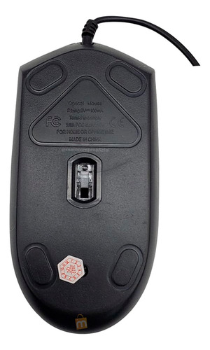 Mouse Gaming Hp M180 Led Rgb Conexión Usb
