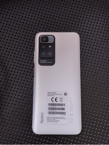 Redmi 10 Xiaomi Color Blanco Celular Teléfono 128gb Remate 