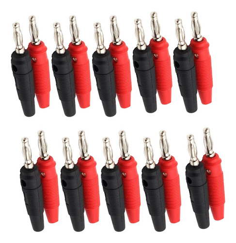 Sky Toppower 4mm Banana Plugs Solder 20pcs/lot Diy Banana...