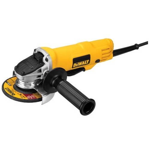 Herramienta Amoladora Angular Dewalt, 4-1 / 2 Pulgadas, Inte