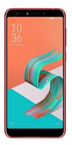 Asus ZenFone 5 Selfie Pro ZC600KL Dual SIM 128 GB vermelho 4 GB