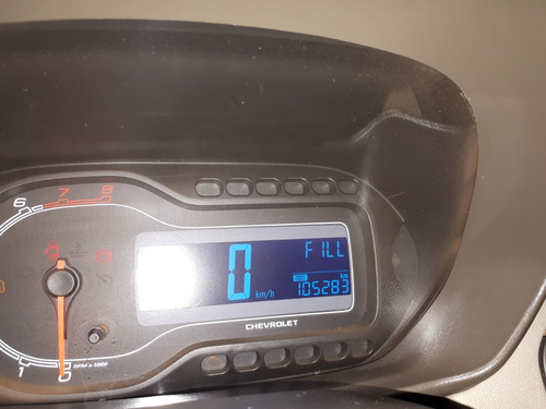 Chevrolet Spin 1.8 Lt Manual