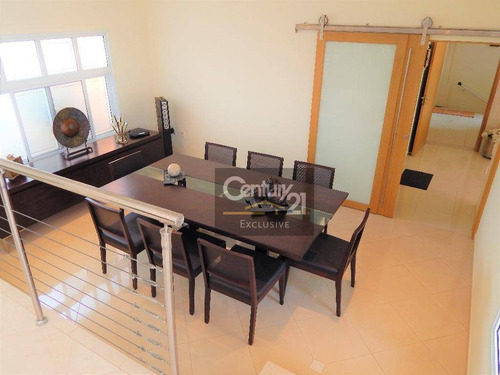 Chácara Residencial À Venda, Colinas Do Mosteiro De Itaici, Indaiatuba - Ch0026. - Ch0026