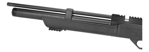 Carabina De Pressão Pcp Hatsan Flash 12 Tiros Calibre 5,5mm