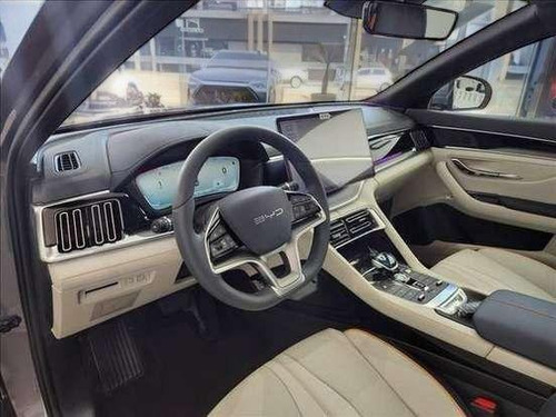 Byd Song Plus 2025