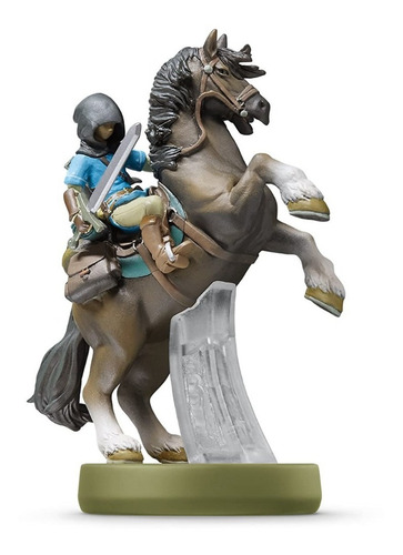 Link Rider Amiibo