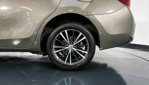 Imagen 12 de 15 de 30231 - Toyota Corolla 2017 Con Garantía At