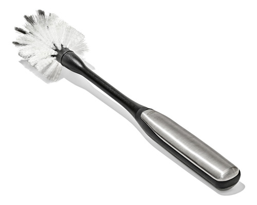 Oxo - Cepillo Para Polvo Para Botella De Acero Con Cabeza