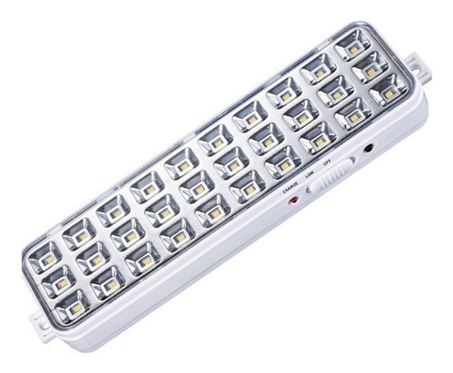 Luz De Emergencia Etheos 30 Led Recargable Bateria