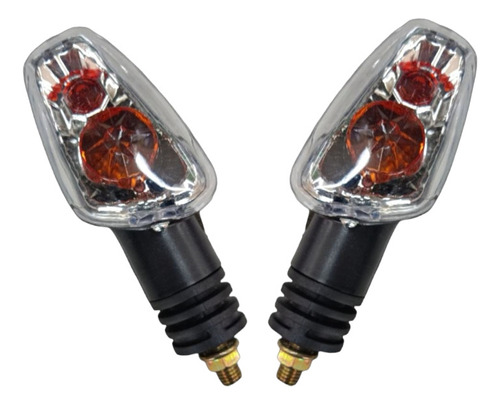 Luz De Cruce Para Moto Md Aguila Modelo Nuevo Rm