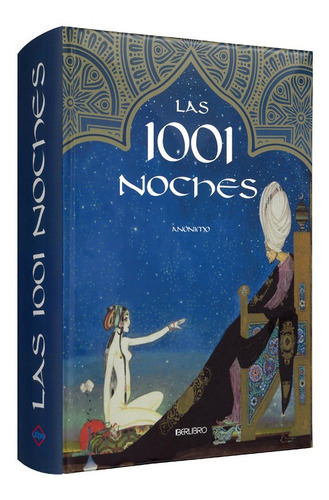 Cuento Las 1001 Noches, de Anónimo. en español