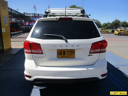 Dodge Journey 4x2 2400cc At Aa