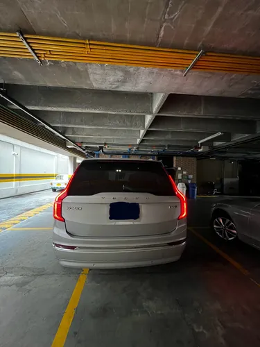 Volvo XC90 B6 Ultimate Hybrid