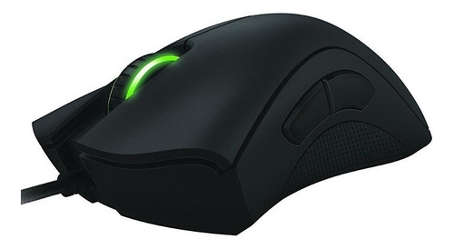 Mouse Gamer Razer Deathadder Essential Sensor Optico Y Luz