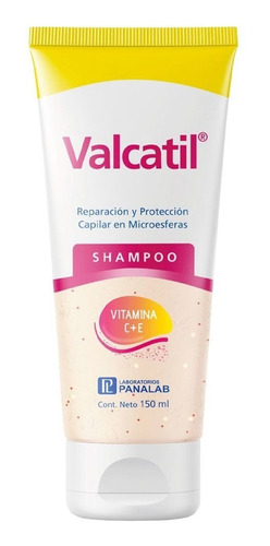 Valcatil Shampoo Tto. Anti Caída Del Cabello X 150 Ml