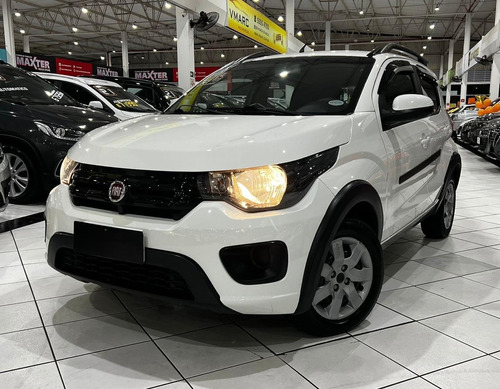 Fiat Mobi 1.0 Way Flex 5p